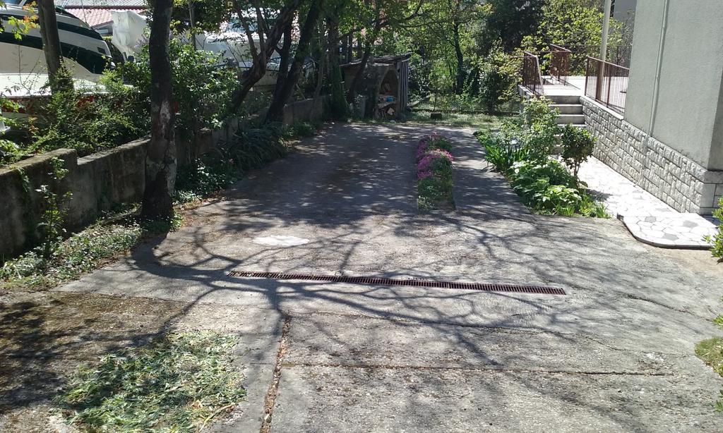 Apartman S Selce Buitenkant foto