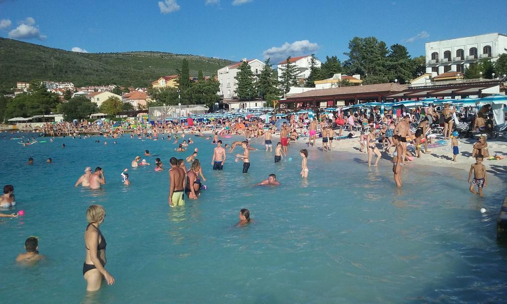 Apartman S Selce Buitenkant foto