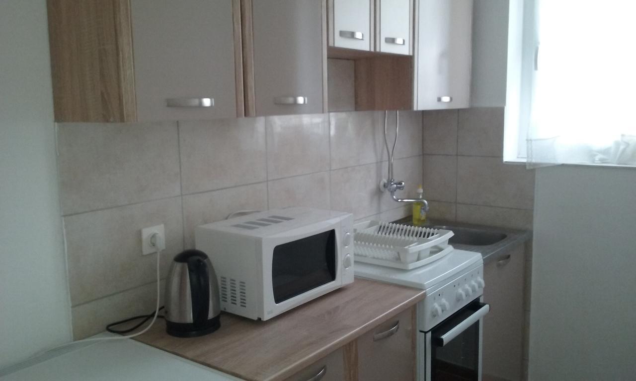 Apartman S Selce Buitenkant foto